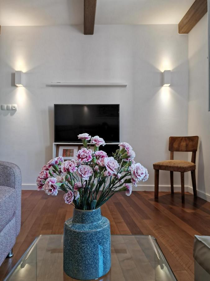 Apartman R.R. Omiš Eksteriør billede