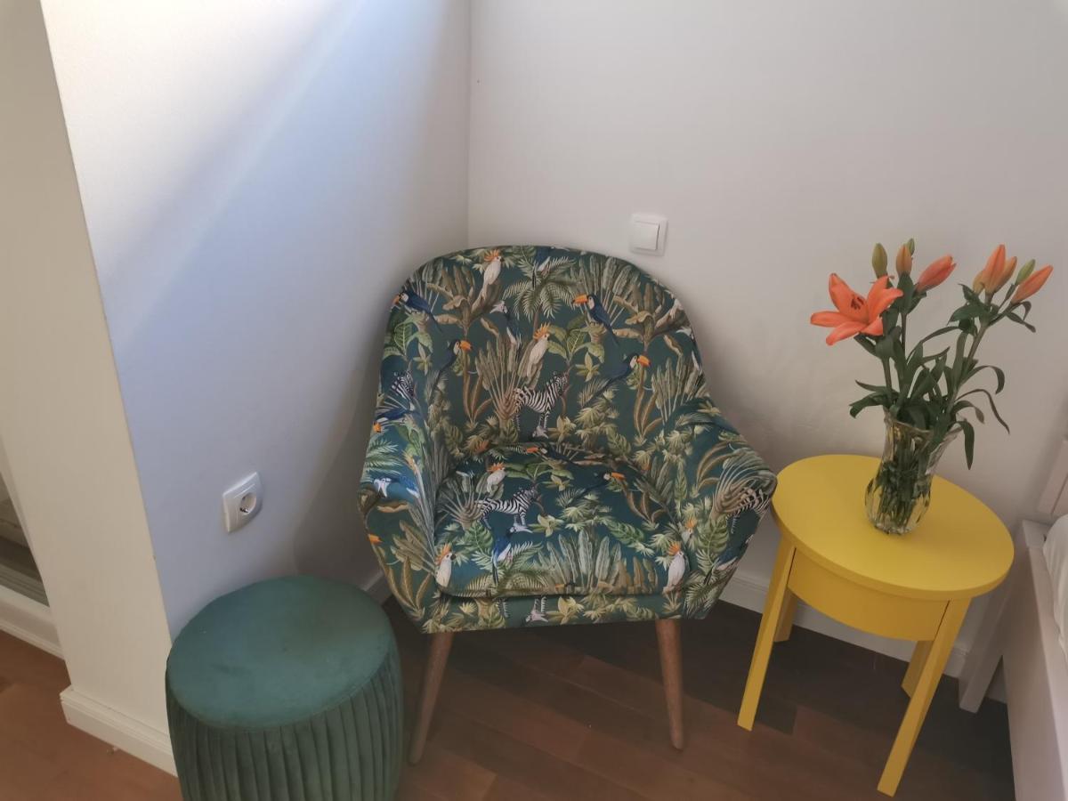 Apartman R.R. Omiš Eksteriør billede